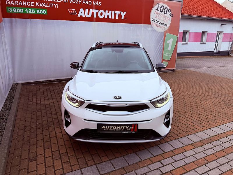 Kia Stonic 1.4 Exclusive, Serviska, TOP - fotka 2 z 29