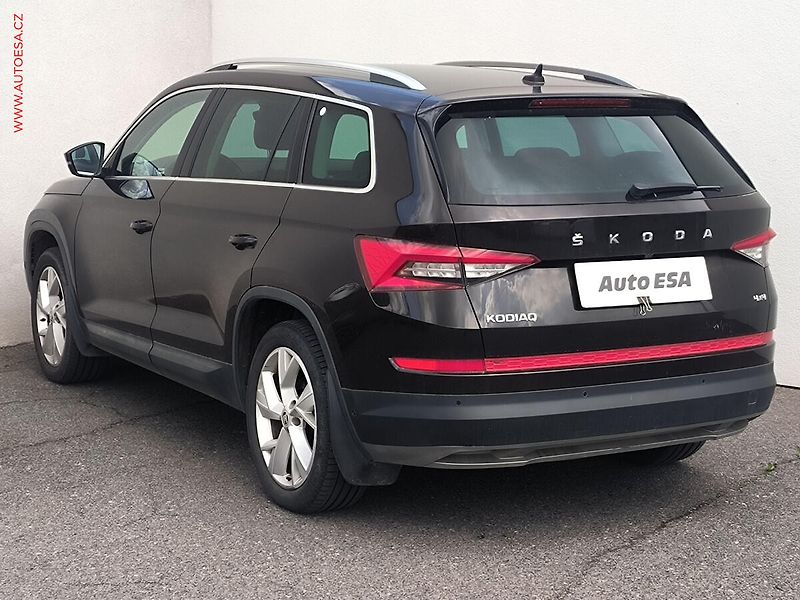 Škoda Kodiaq (2020) 2.0TDi 4x4, ČR, Style, DSG - fotka 6 z 24
