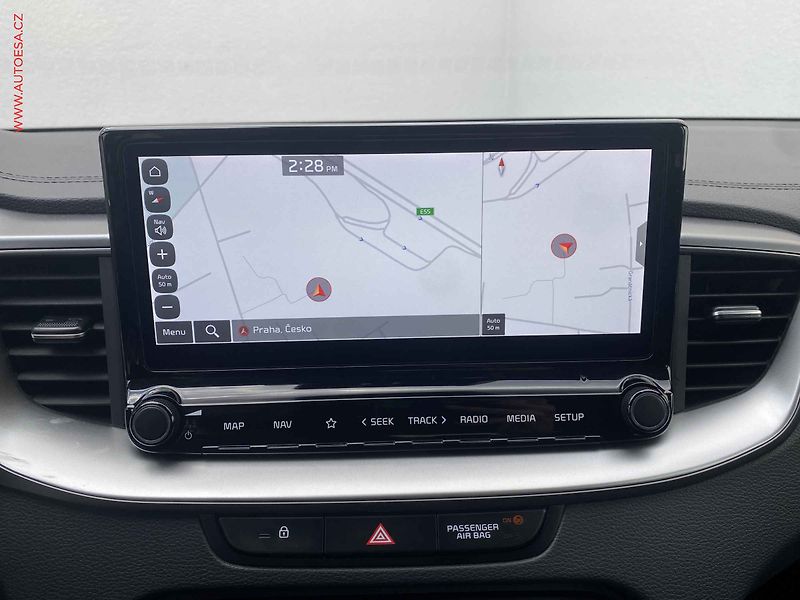 Kia Ceed (2023) 1.5 T-GDi SW, 1.maj,ČR, TOP - fotka 17 z 17