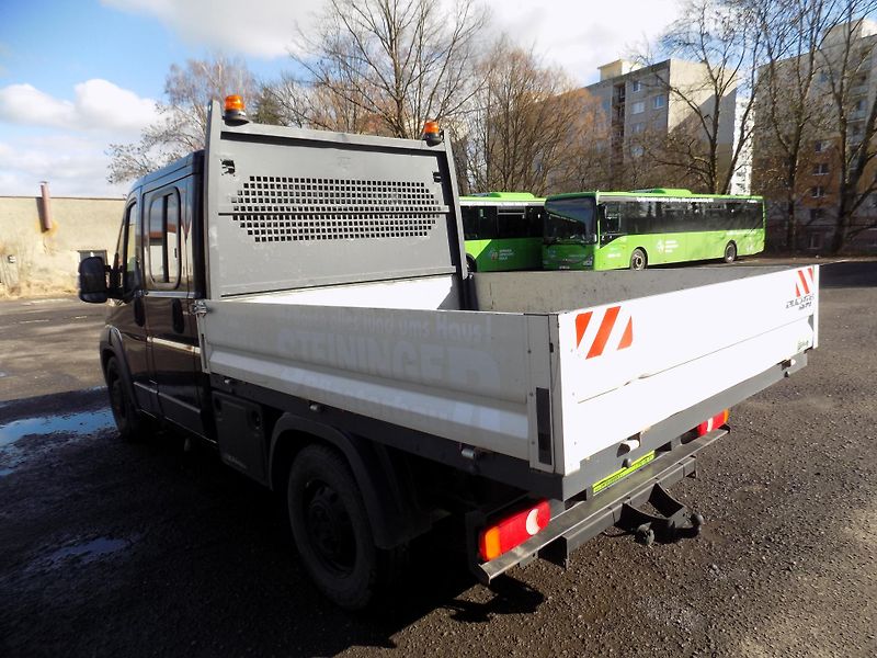 Fiat Ducato (2015) 3,0 130KW 7 MÍST VALNIK - fotka 5 z 42
