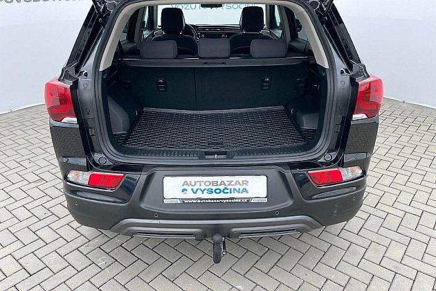 SsangYong Korando 1.5 TGDi Style., zdroj: se svolením Autobazar Vysočina