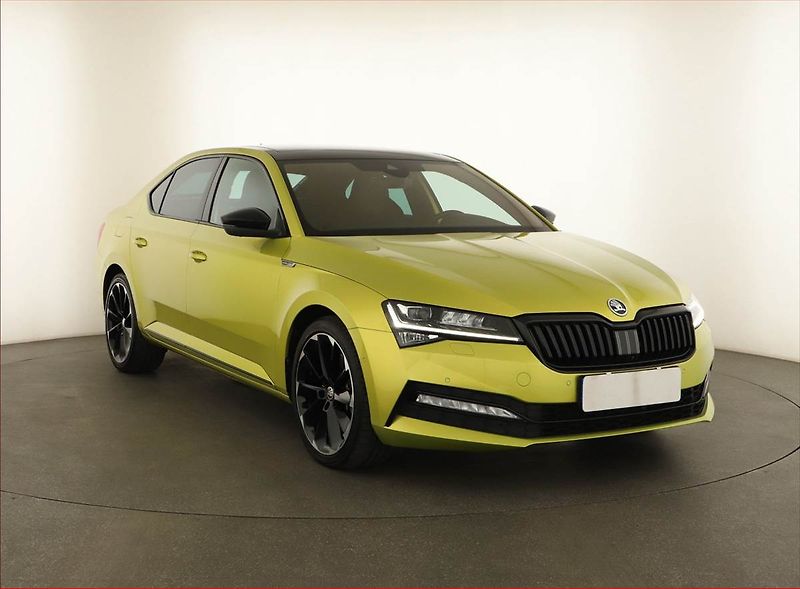 Škoda Superb (2023) Sportline 2.0 TSI - fotografie inzerátu