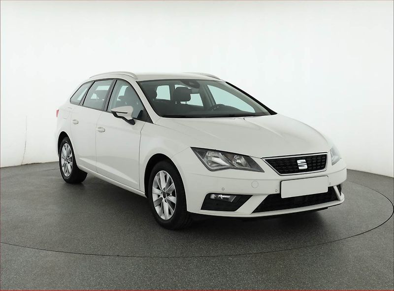 Seat Leon (2019) Style 2.0 TDI, 4X4, Automat - fotografie inzerátu