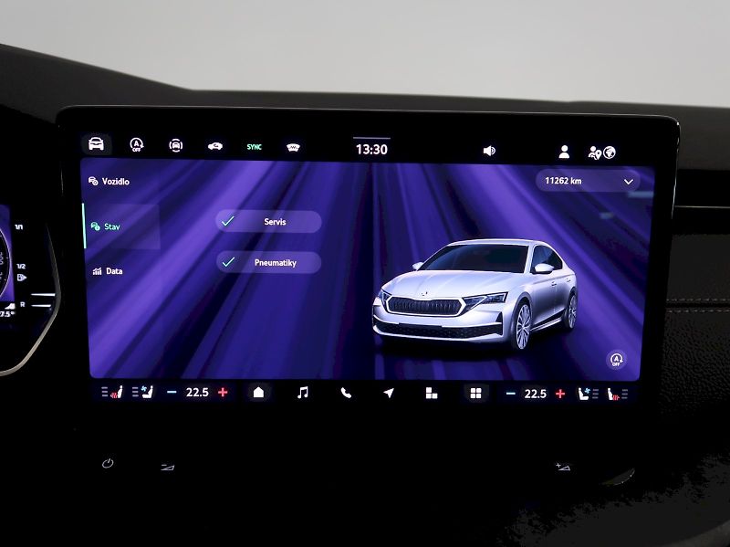 Škoda Octavia (2025) EXCLUSIVE 2.0TDI 110KW DSG CAN - fotka 26 z 46