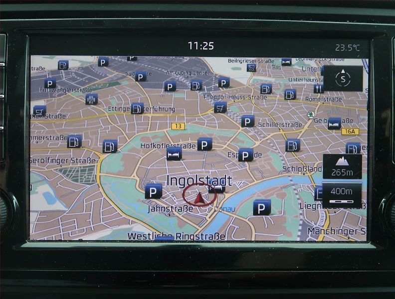 Škoda Octavia (2013) Ambition Plus 2.0 TDI, Automat - fotka 20 z 20