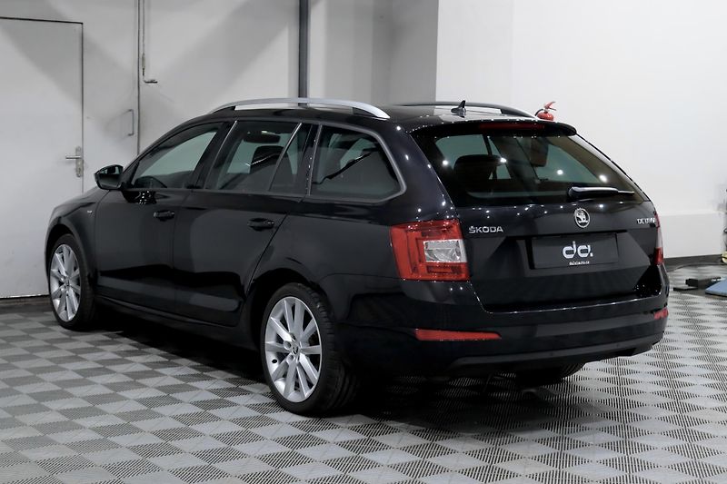 Škoda Octavia 3 Combi 1.4 TSI 110 kW DSG - fotka 5 z 36