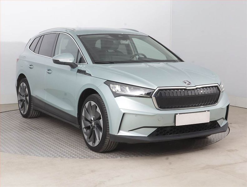Škoda Enyaq (2024) iV 80 (82 kWh), SoH 98% - fotografie inzerátu