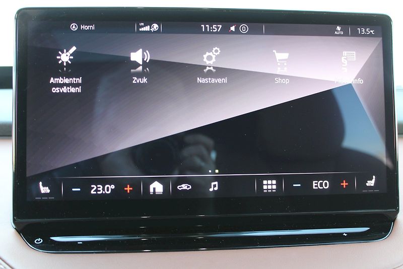 Škoda Enyaq (2020) 80 iV 150kW Loft - fotka 13 z 34