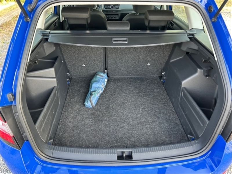 Škoda Fabia 1,0 TSI 70 Active - fotka 6 z 10