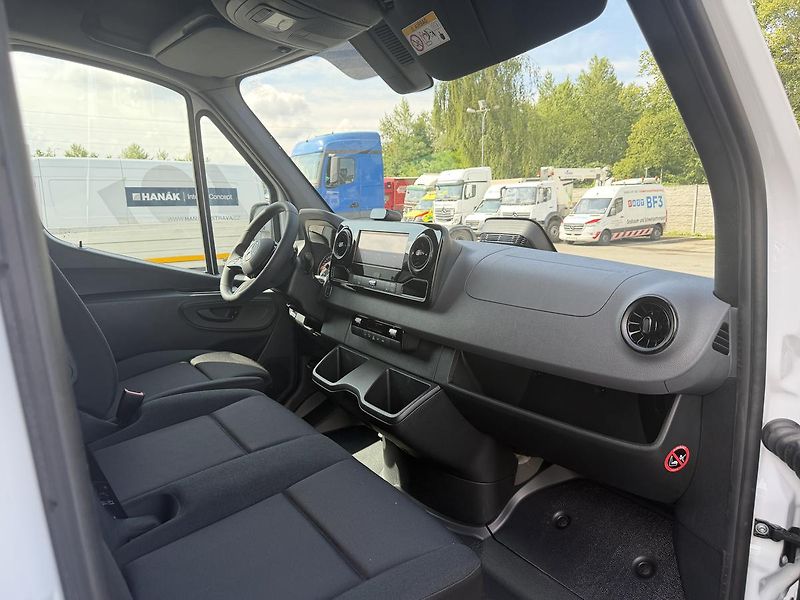 Mercedes-Benz Sprinter 317 CDI / KW PRO / L - fotka 13 z 18