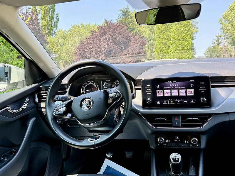 Škoda Scala (2024) 1,0TSi 81kW STYLE Koup.ČR,2024 - fotka 6 z 16