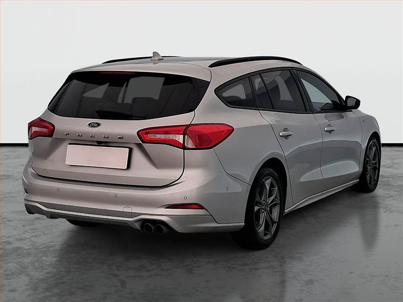 Ford Focus (2020) ST-Line 2.0 EcoBlue, Navi - fotka 5 z 21