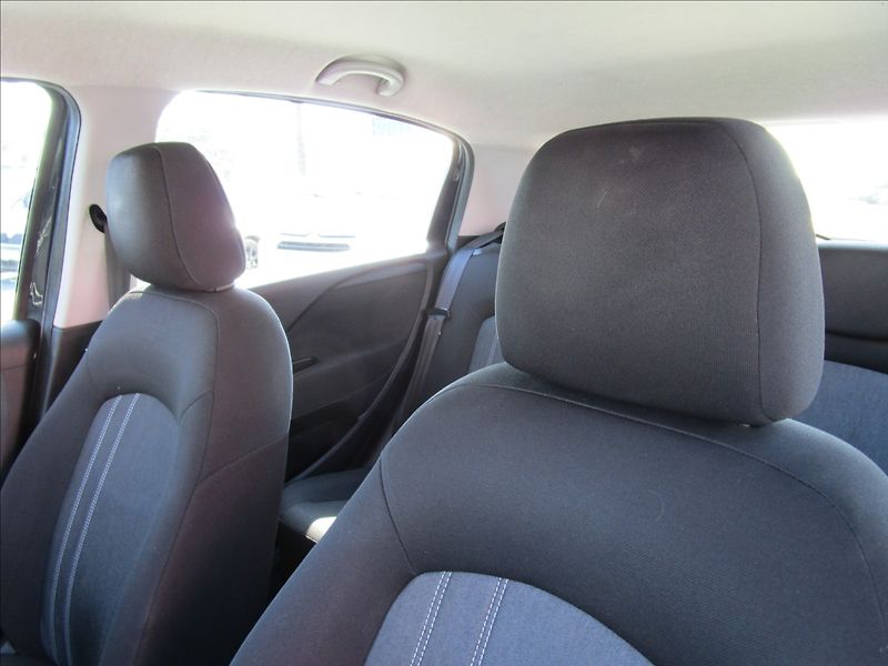 Fiat Punto 1.4 i, CNG, klima - fotka 13 z 36