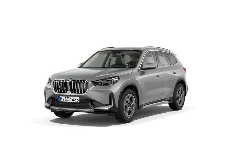 BMW X1 sDrive18d - fotografie inzerátu