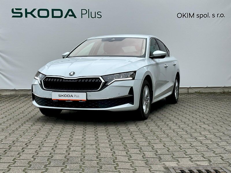 Škoda Octavia (2024) 1.5 TSI 110kW MHEV Top Selecti - fotografie inzerátu