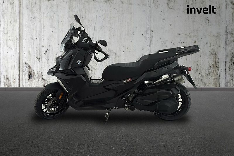 BMW C 400 X - fotka 2 z 13