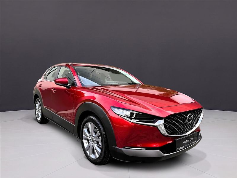 Mazda CX-30 2,5 FWD 6AT CENTRE-LINE - fotka 8 z 13