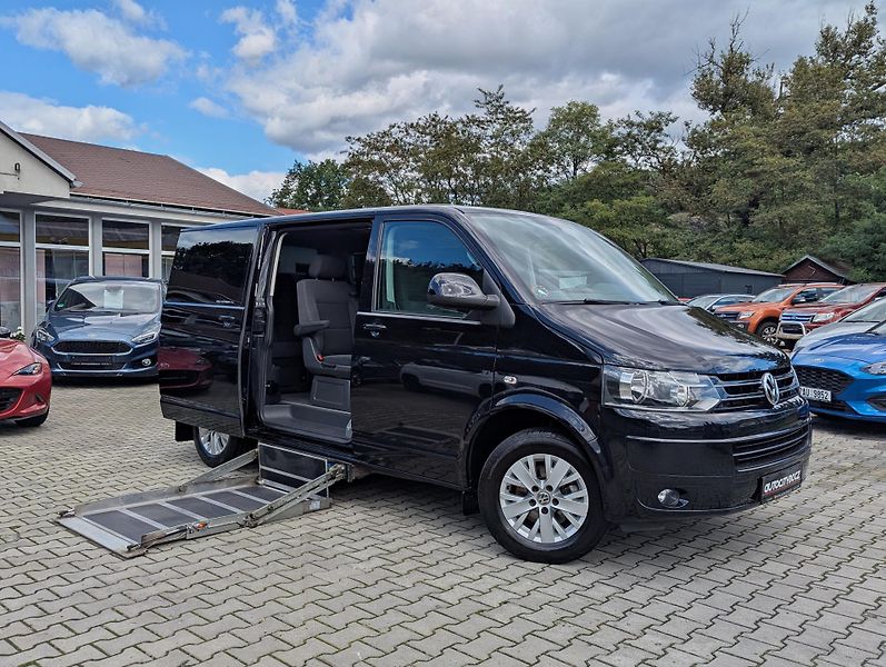Volkswagen Multivan 2.0 TDi 103kW TEMPOMAT WEBASTO - fotka 20 z 22