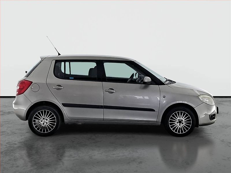 Škoda Fabia (2007) Sport 1.4 16V, po STK - fotka 6 z 15