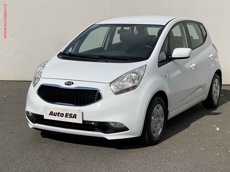Kia Venga (2018) 1.4 CVVT, Attract - fotka 3 z 16