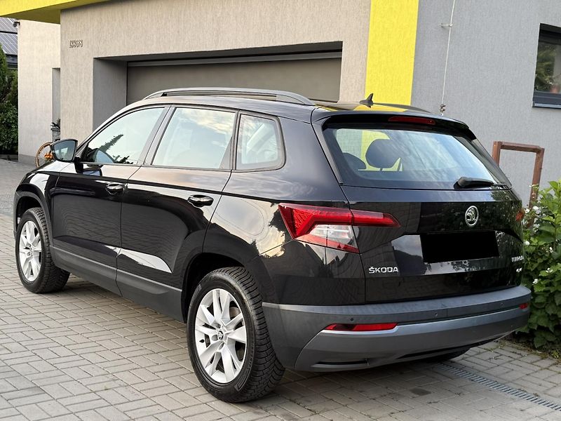 Škoda Karoq (2017) 2.0TDi 110kW! 4x4! ZAK. V ĆR!! - fotka 3 z 17