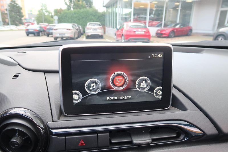 Mazda MX-5 1,5 G130 Centr-Line, kam.,NAVI - fotka 18 z 30