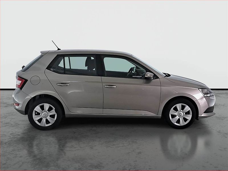 Škoda Fabia (2020) 1.0 TSI - fotka 6 z 14