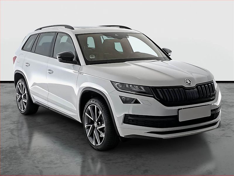 Škoda Kodiaq (2021) Sportline 2.0 TDI - fotografie inzerátu