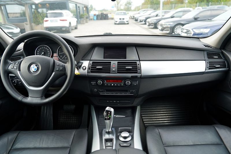 BMW X5 3.0d xDrive/Al/kůže/235 PS/AT - fotka 23 z 34