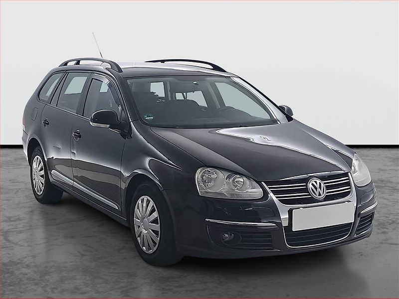 Volkswagen Golf (2008) 1.9 TDI, po STK, Tažné, Klima - fotografie inzerátu