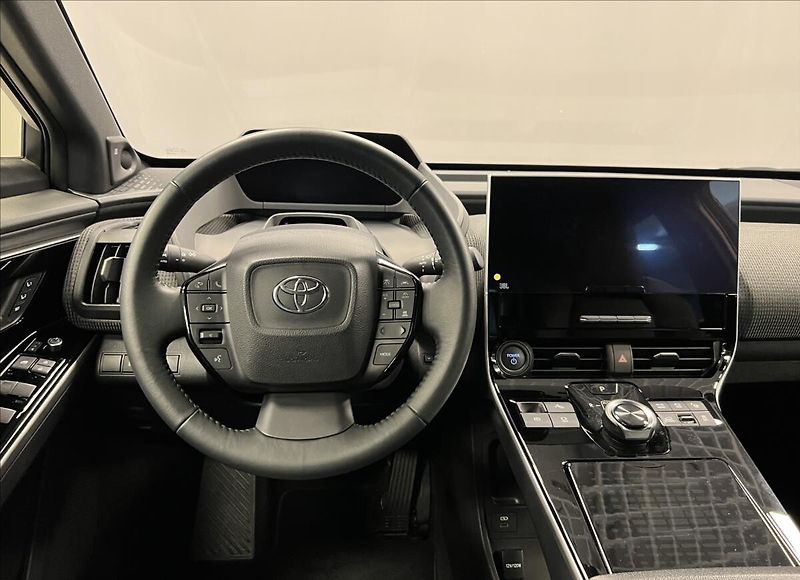 Toyota bZ4X Executive AWD - fotka 5 z 18