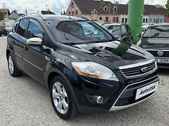 Ford Kuga (2009) 2.0. TDCI 4x4, AC, výhřev - fotografie inzerátu