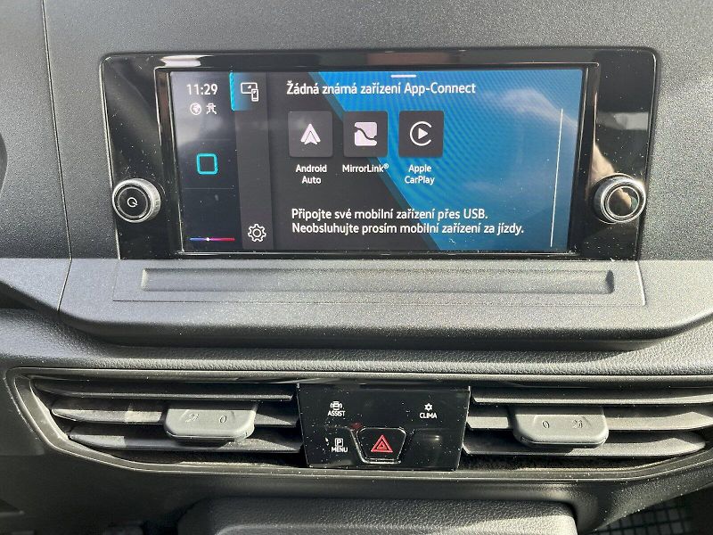 Volkswagen Caddy (2022) Trendline 2,0 TDi 75kW 6man - fotka 17 z 22