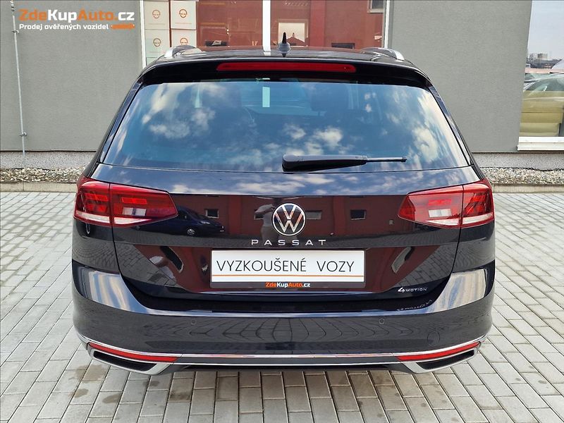 Volkswagen Passat 2.0TDI 147kW 4MOTION DSG Eleg - fotka 9 z 50