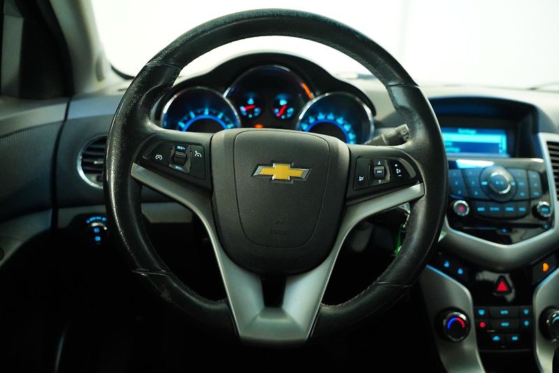 Chevrolet Cruze - fotka 17 z 22