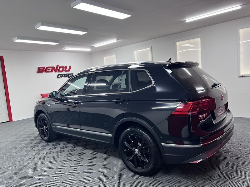 Volkswagen Tiguan Allspace 2.0 TSI 132 kW 7-míst Highline - fotka 10 z 45
