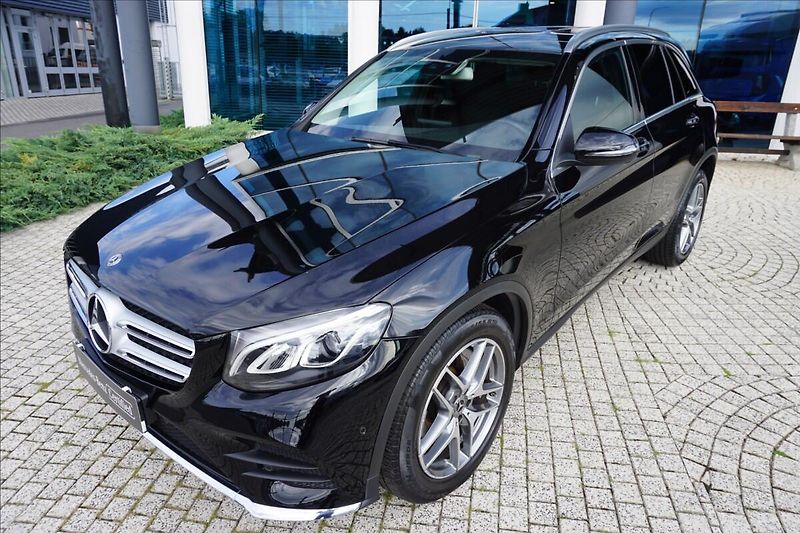 Mercedes-Benz GLC 2,1 250d 4M 1.maj ČR - fotka 3 z 14