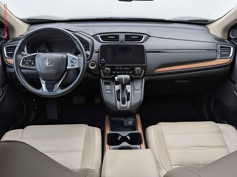 Honda CR-V (2019) 1.5 i-VTec 4WD, ČR - fotka 8 z 17