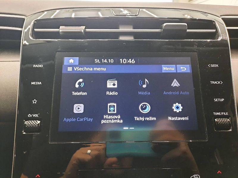 Hyundai Tucson (2022) 1.6 T-GDi 4x4 (110kW/150k) - fotka 17 z 27