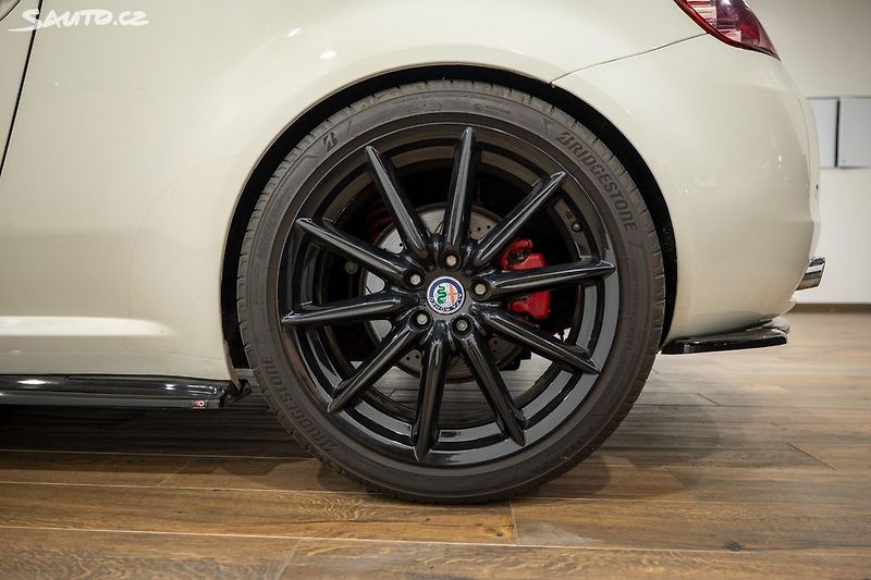 Alfa Romeo Brera SkyView 2.4 JTDm 154 kW - fotka 27 z 29