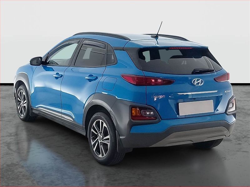 Hyundai Kona (2018) 1.0 T-GDI, Serv.kniha, Kůže - fotka 4 z 19