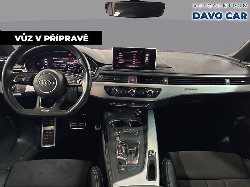 Audi S5 3,0 TFSi 260kW TipTronic 4X4 - fotka 3 z 12