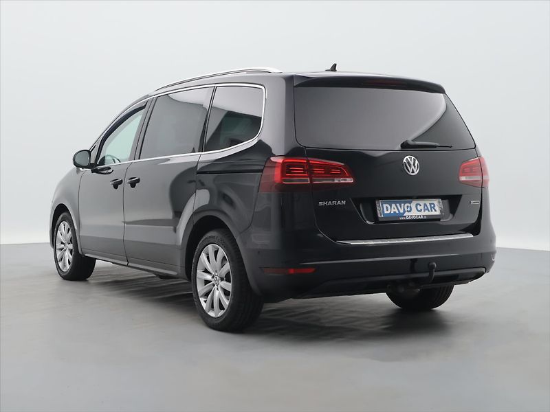 Volkswagen Sharan 2,0 TDI 130kW DSG 4Motion CZ - fotka 5 z 33