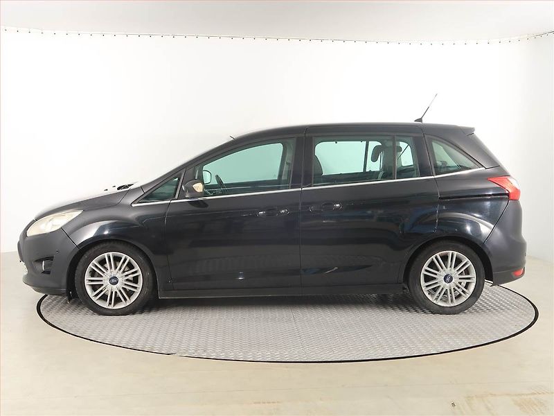 Ford Grand C-MAX (2011) Trend 2.0 TDCi, Automat - fotka 3 z 24