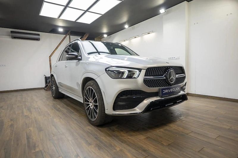 Mercedes-Benz GLE 400d 4Matic 243 kW Záruka - fotka 3 z 36