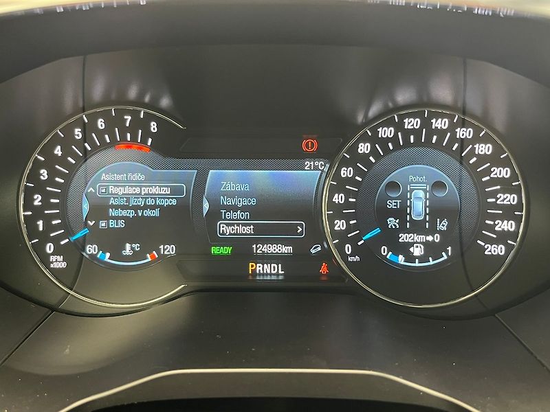 Ford S-MAX 2,5 HEV Titanium 7míst - fotka 57 z 65