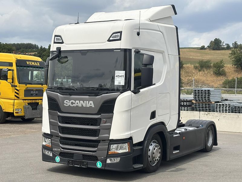 Scania R460 EURO 6 low deck  - fotografie inzerátu
