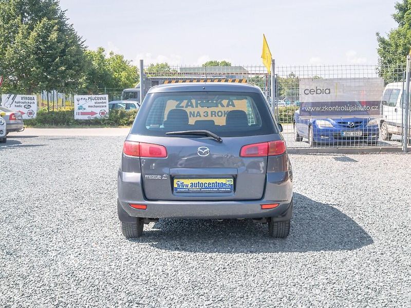 Mazda 2 (2005) 1.25i 55KW – KLIMA - fotka 6 z 30