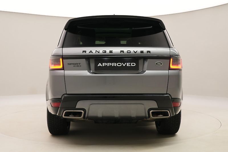 Land Rover Range Rover Sport P400e HSE AWD AUT CZ REZERVACE - fotka 11 z 50