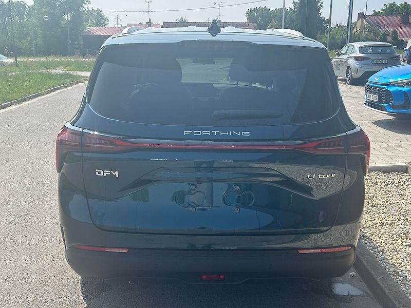 Dongfeng U-Tour (2025) EXCLUSIVE FR - fotka 5 z 17